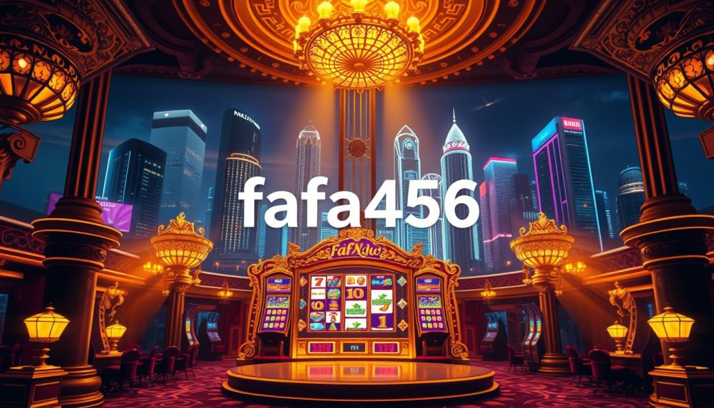 fafa456 สล็อตเว็บตรง ถอนได้จริง เว็บตรงอันดับ 1